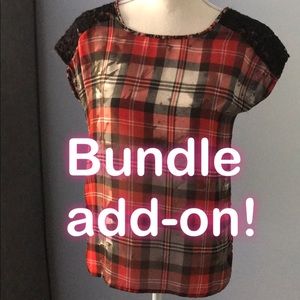 Xhilaration Blouse